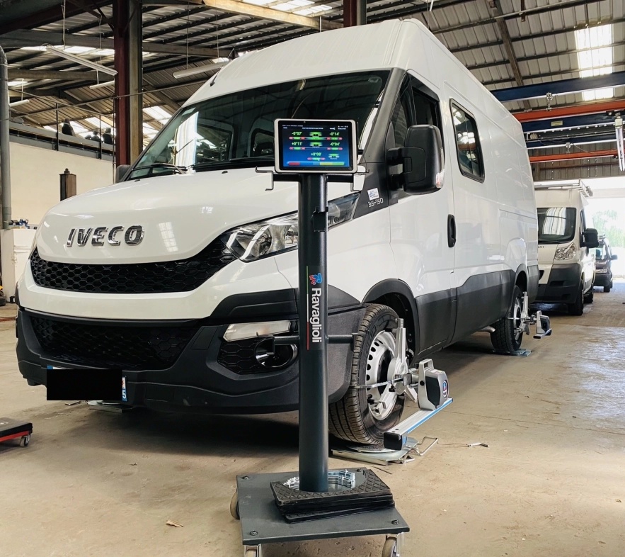 Grande Automobiles - fourgons